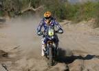 Jordi Viladoms au Dakar en 2011